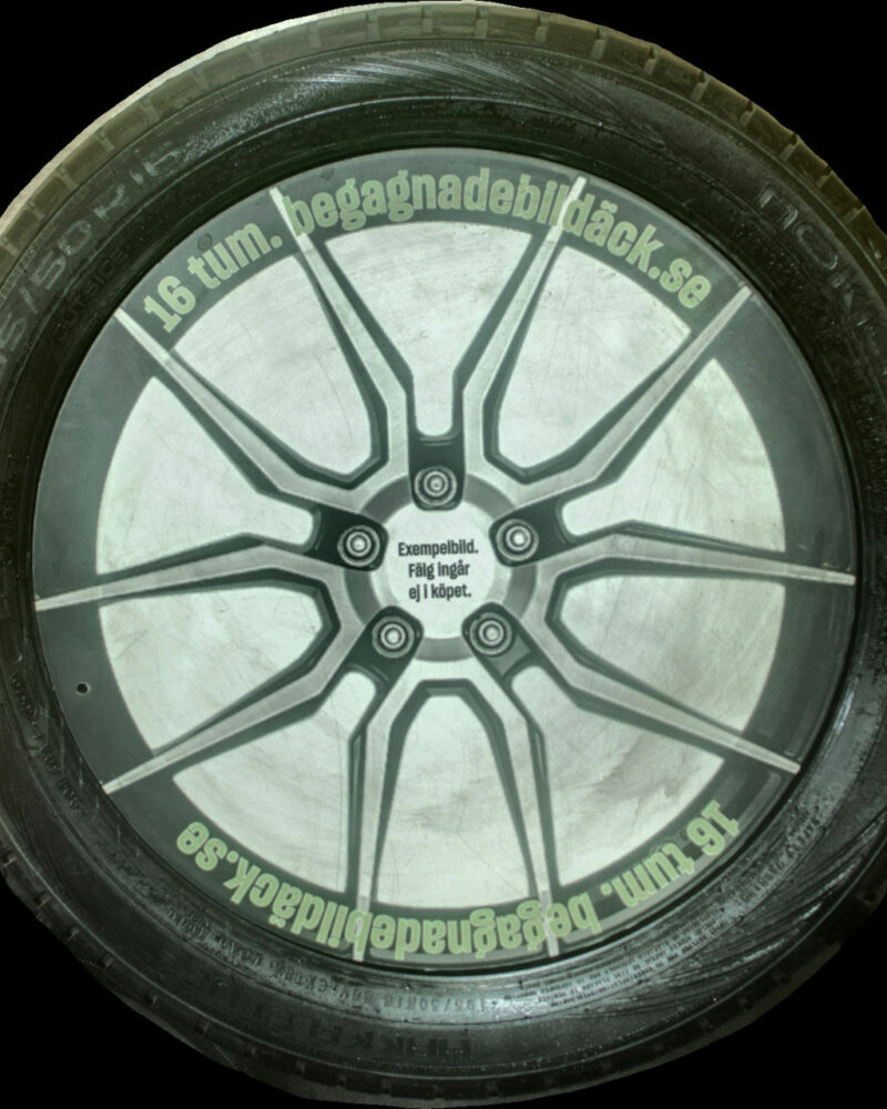NYBEG Nokian Hakkablue2 195/50R16 ( 1 st )