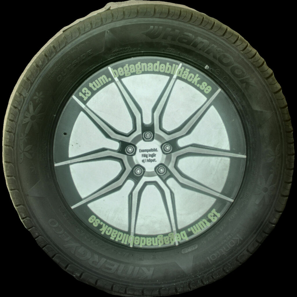 Hankook K425 155/70R13  ( 1 st )