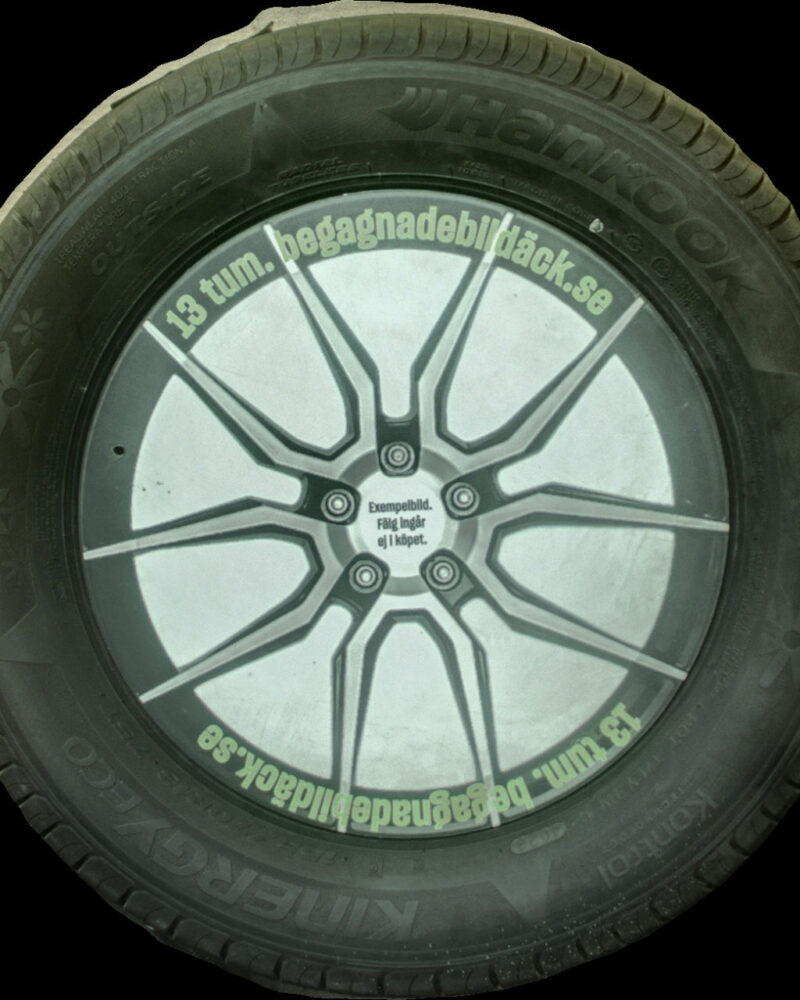 Hankook K425 155/70R13  ( 1 st )