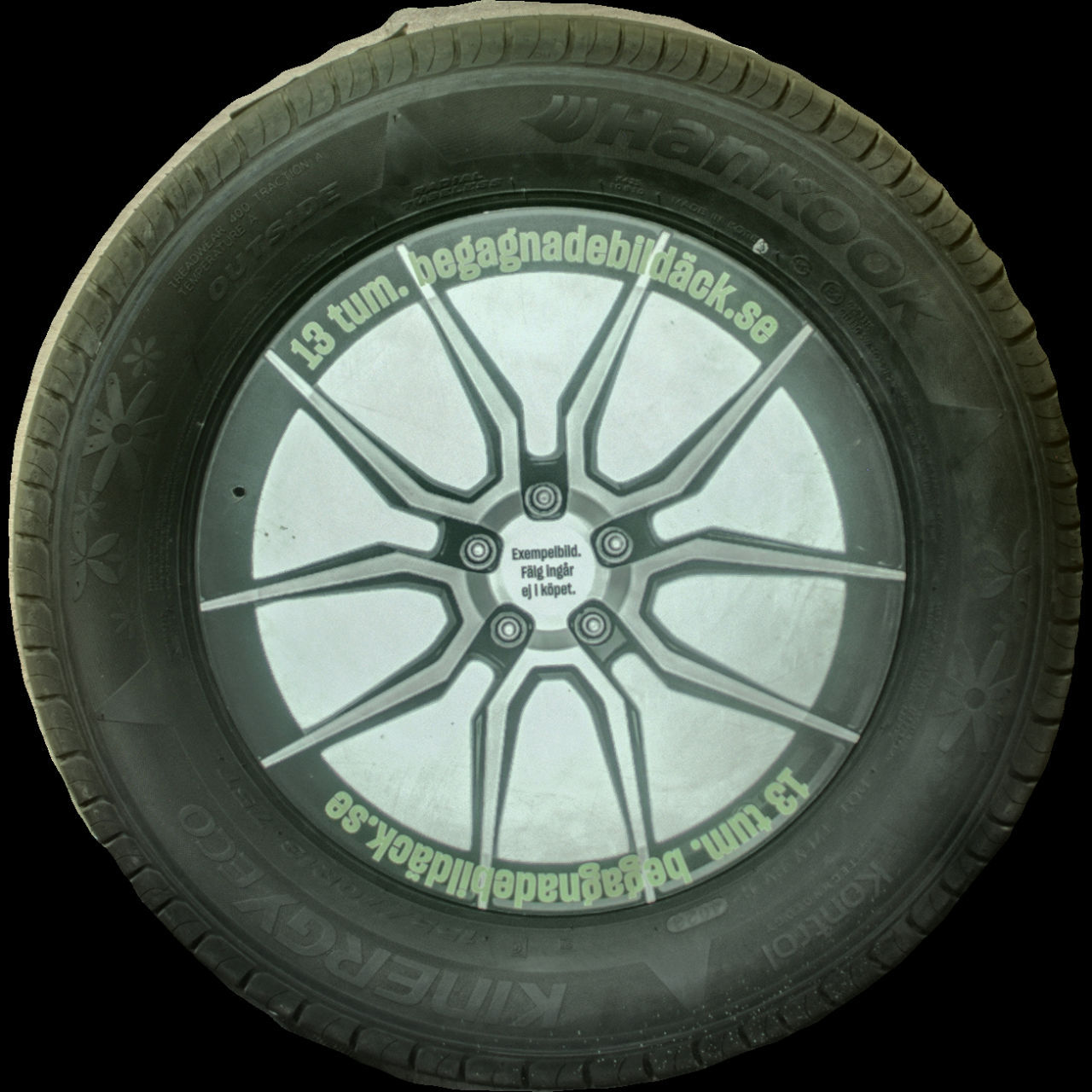 Hankook K425 155/70R13  ( 1 st )