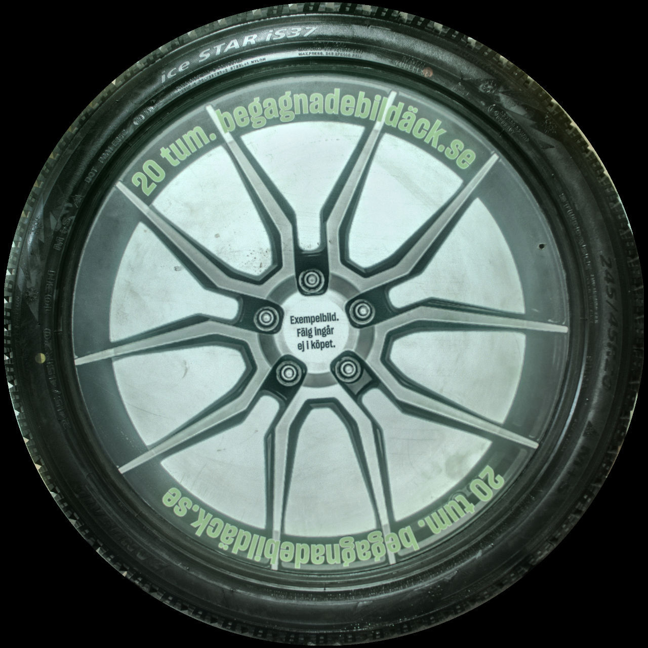 Landsail IS37 245/45R20 ( 2 st )