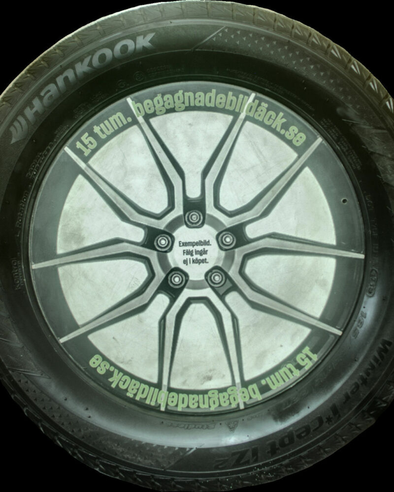 Hankook W616 185/65R15  ( 2 st )