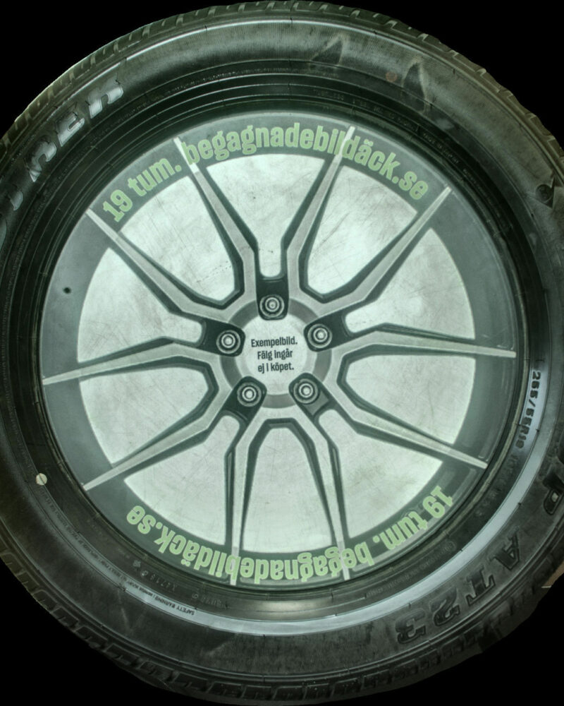 Dunlop Grandtrek AT23 265/55R19 ( 1 st )