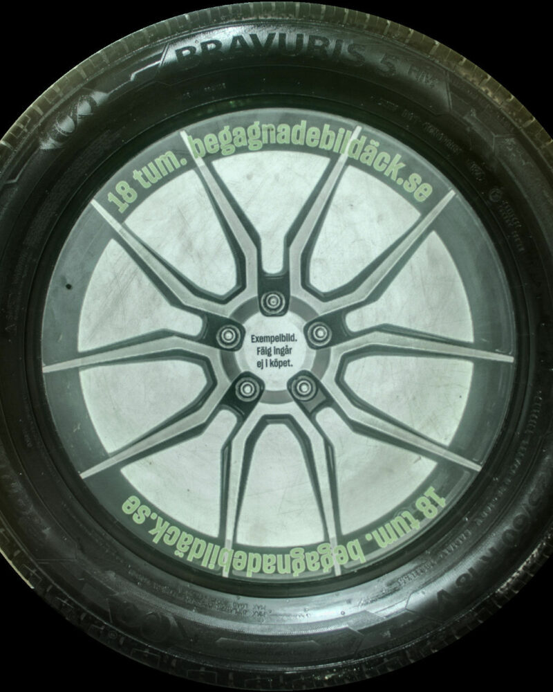 Barum Bravuris5 225/60R18 ( 1 st )