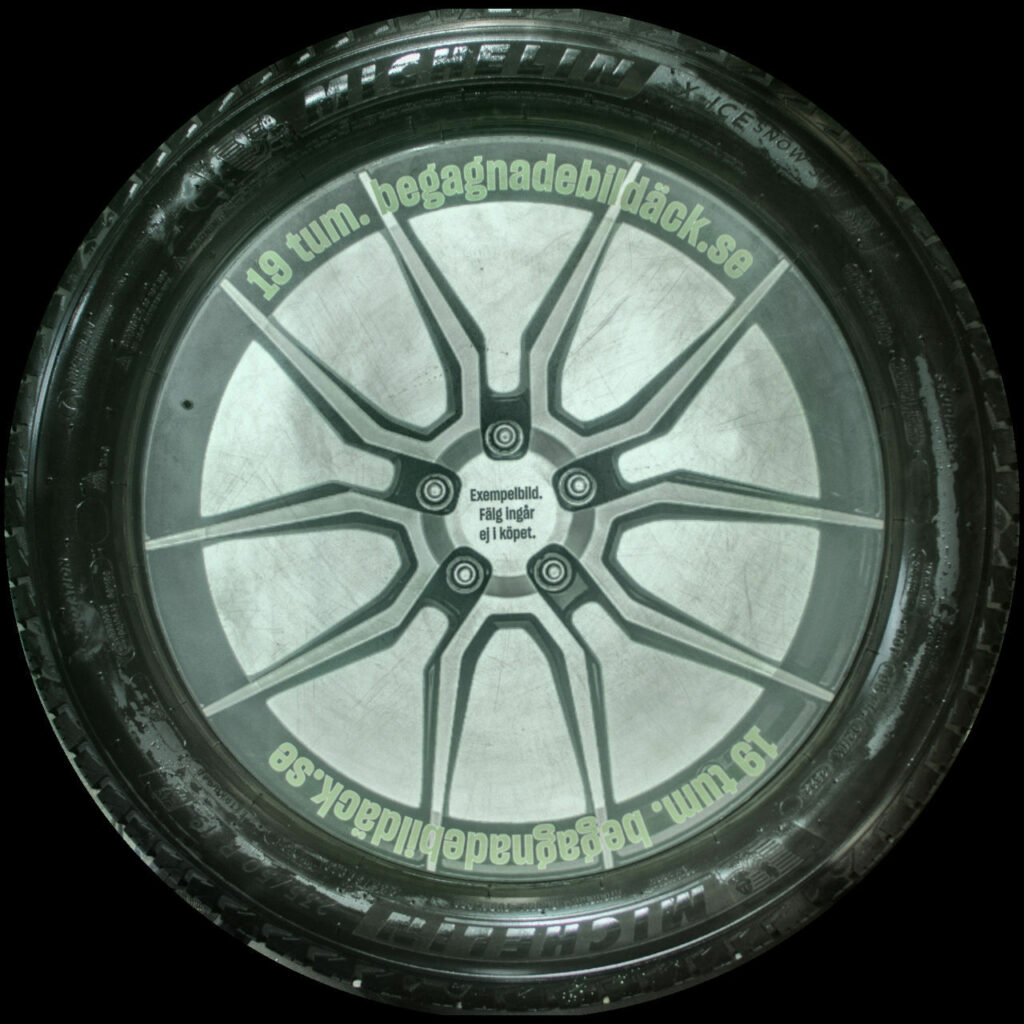 Michelin XI Snow 235/50R19  ( 4 st )