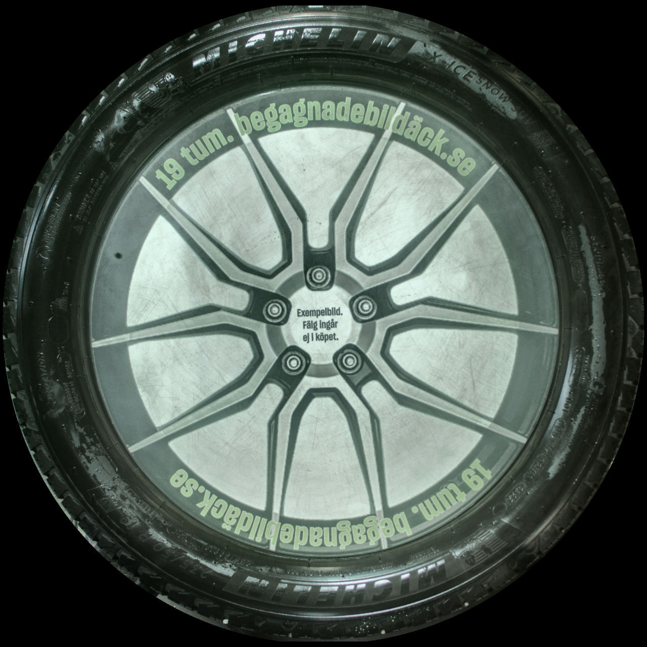 Michelin XI Snow 235/50R19  ( 4 st )