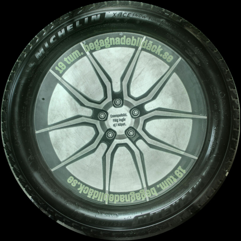 Michelin XI Snow 235/50R19 ( 4 st )