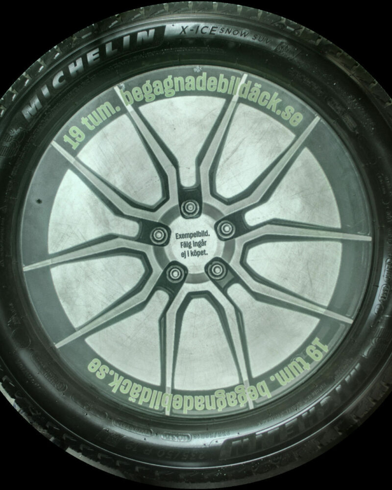 Michelin XI Snow 235/50R19 ( 4 st )