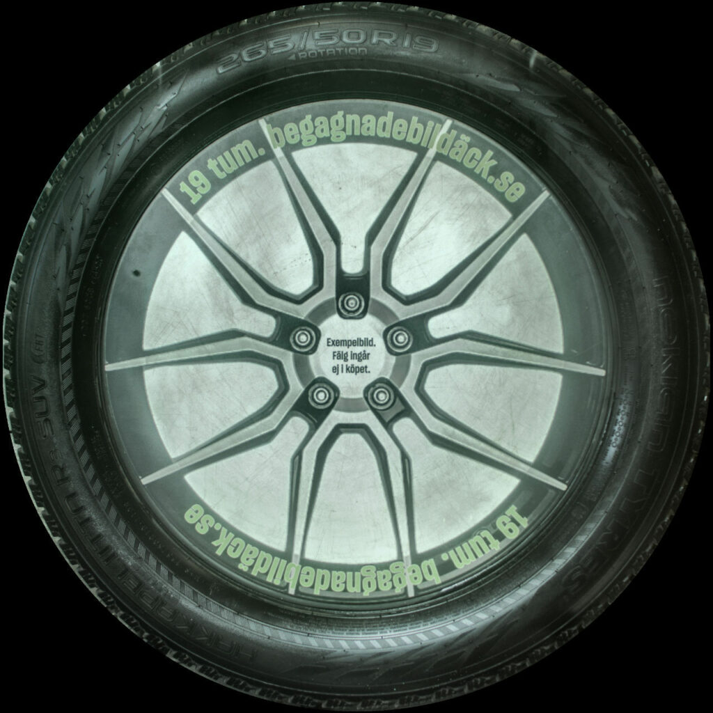 Nokian HkplR3RFT 265/50R19 ( 4 st )