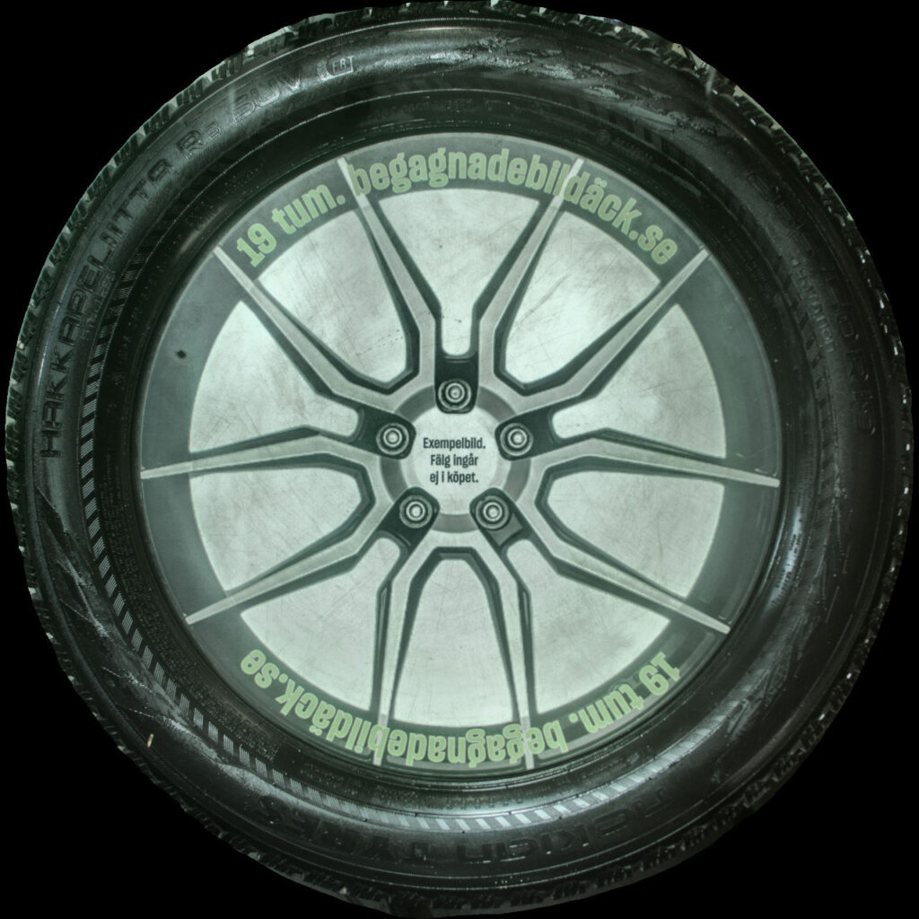Nokian HkplR3RFT 265/50R19 ( 4 st )