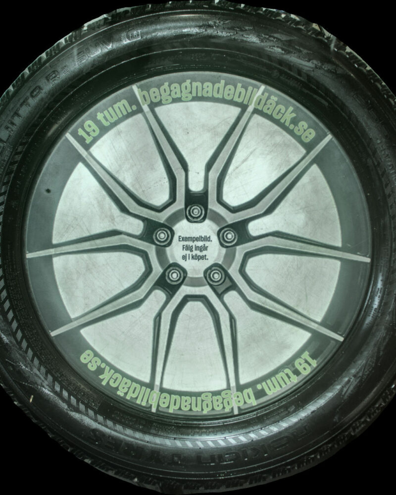 Nokian HkplR3RFT 265/50R19 ( 4 st )