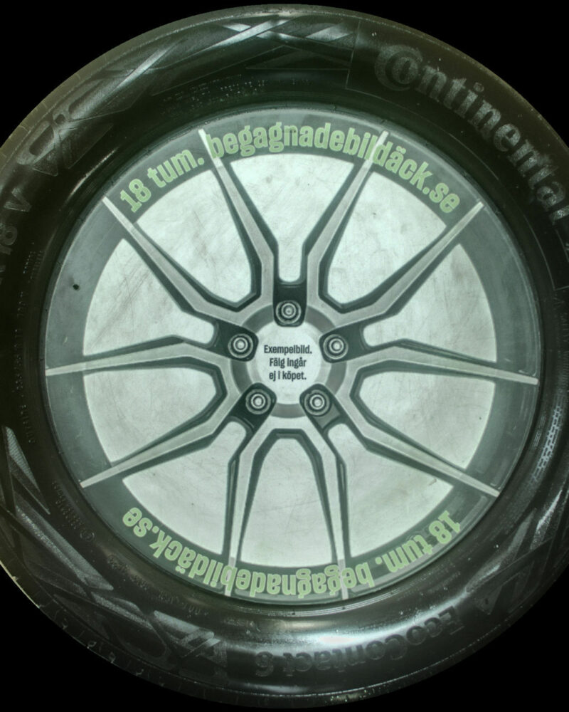 Continental Ecocontact6 235/55R18 ( 1 st )