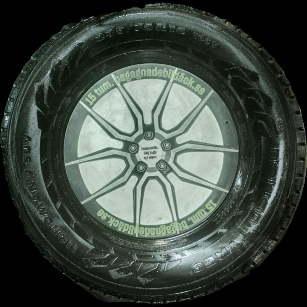 Nokian Nordman7 235/75R15 ( 4 st )