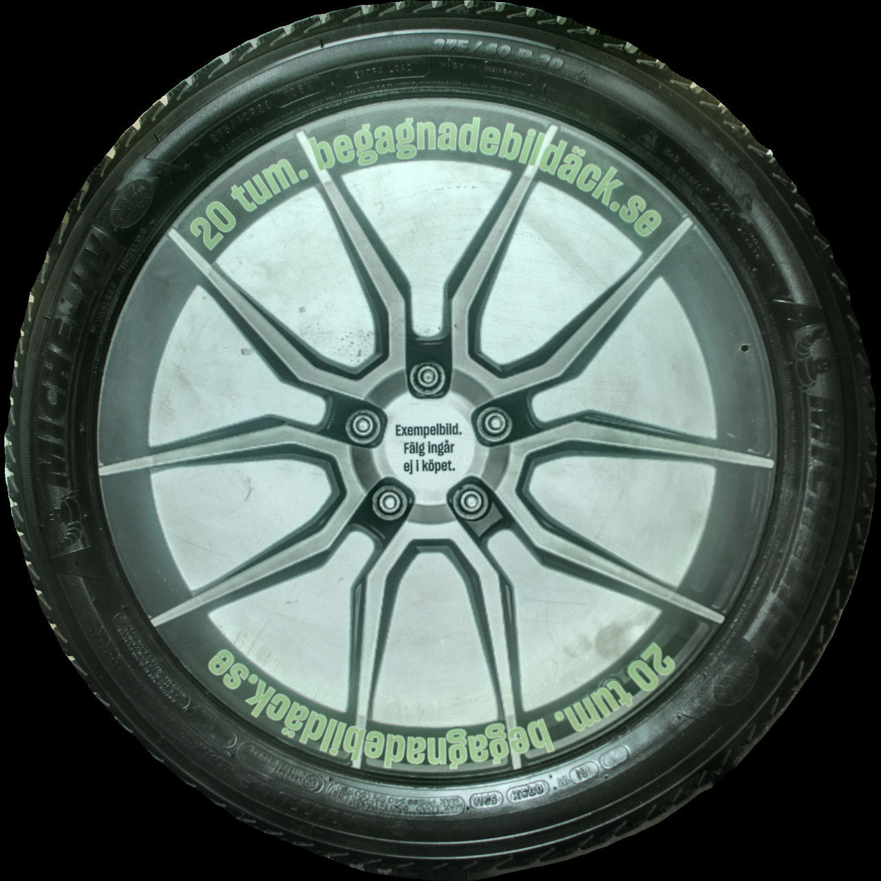 Michelin Latitude Alpin 275/40R20 ( 2 st )