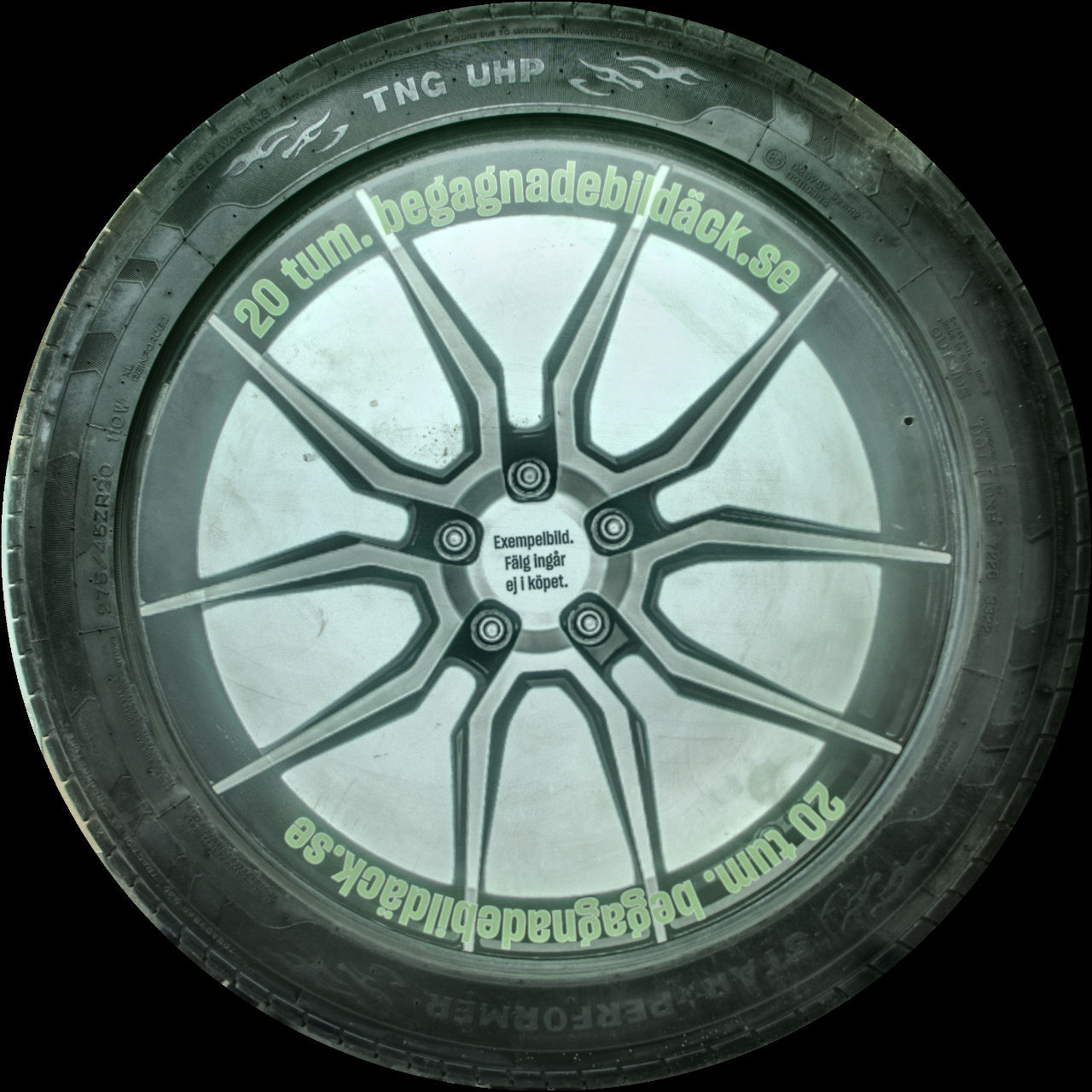 Star Performer TNG 275/45ZR20 ( 2 st )