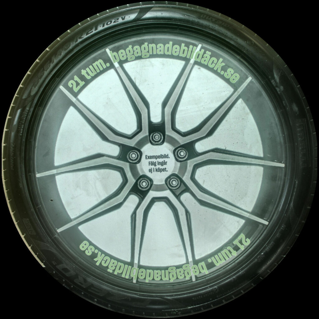 Pirelli Pzero 255/40R21 ( 1 st )