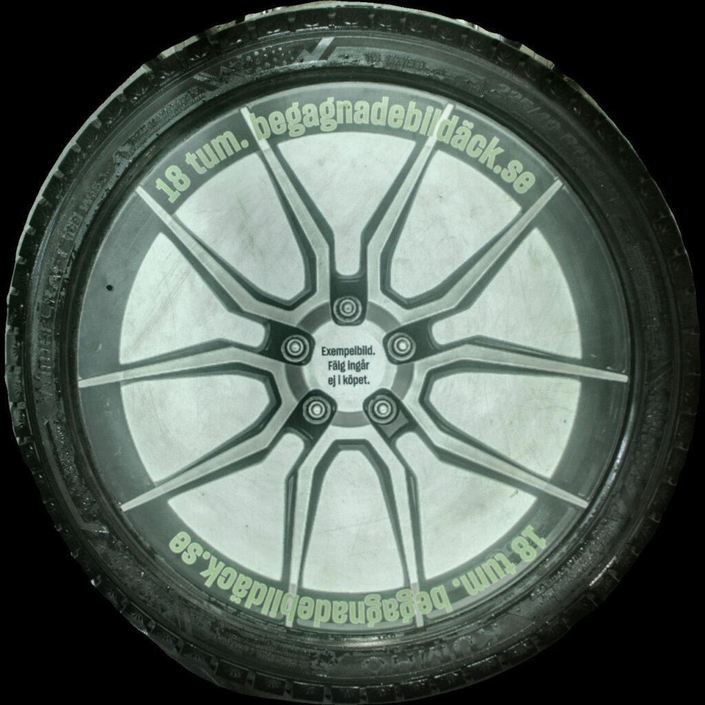 Kumho WI51 225/40R18 ( 4 st )