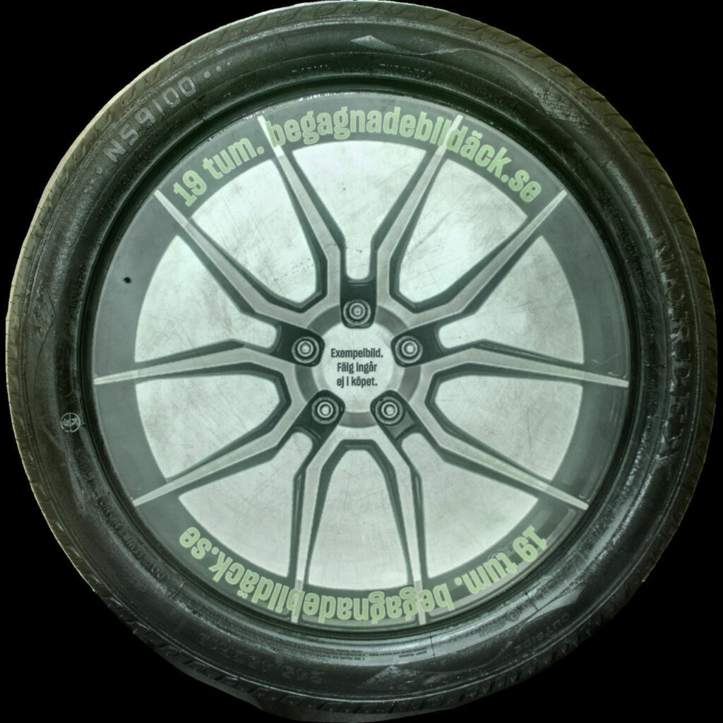 NYBEG Nordexx NS9100 245/45ZR19 ( 1 st )