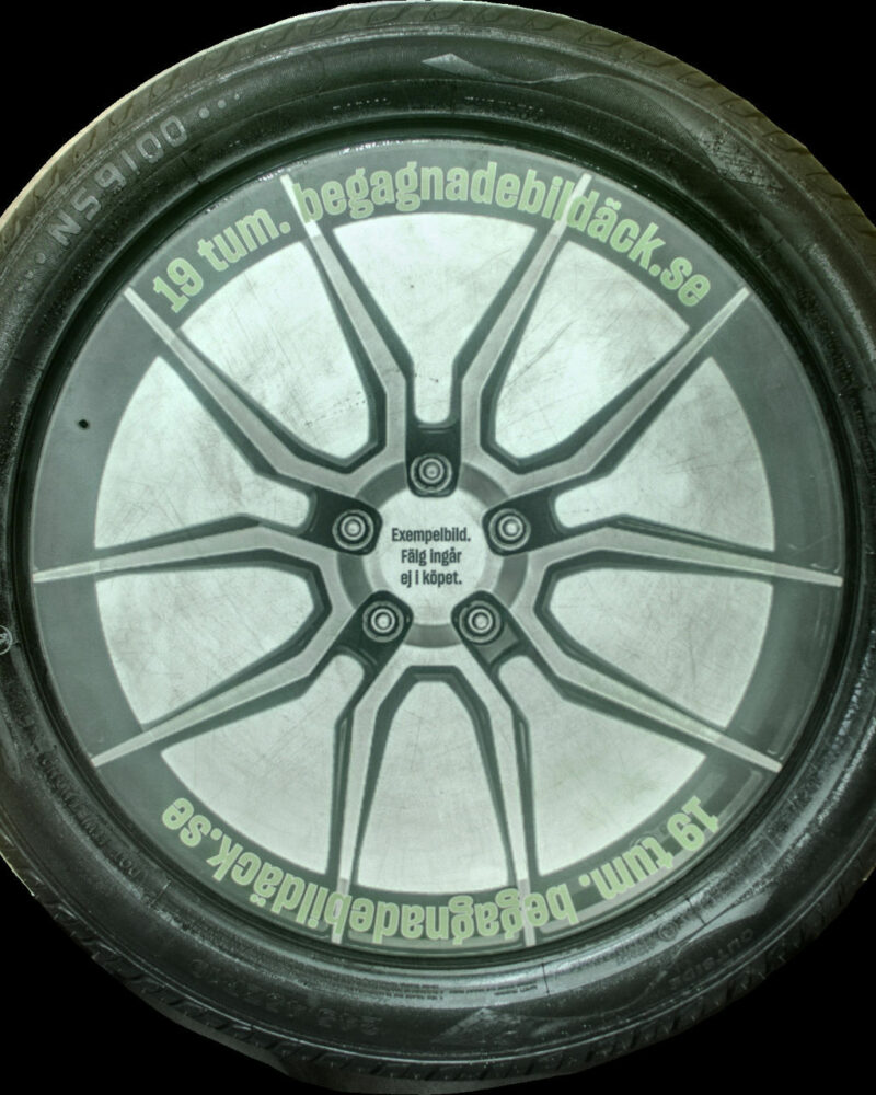 NYBEG Nordexx NS9100 245/45ZR19 ( 1 st )