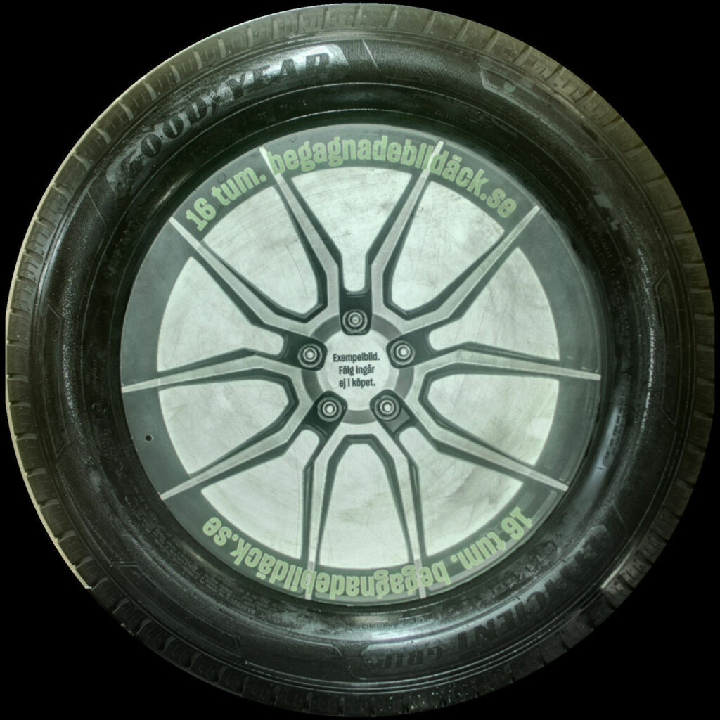 NYBEG Goodyear EGC 215/60R16  ( 1 st )