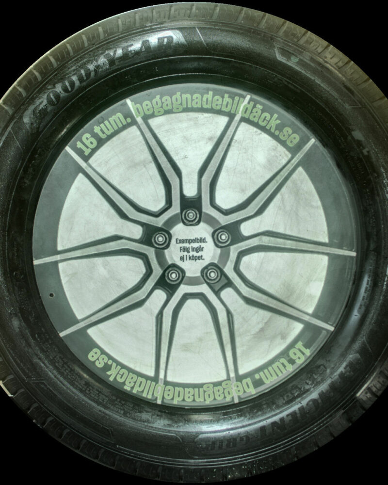 NYBEG Goodyear EGC 215/60R16  ( 1 st )