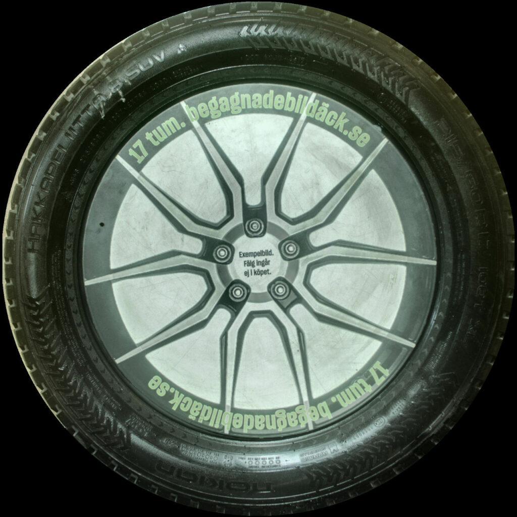 Nokian Hkpl8 215/60R17 ( 1 st )