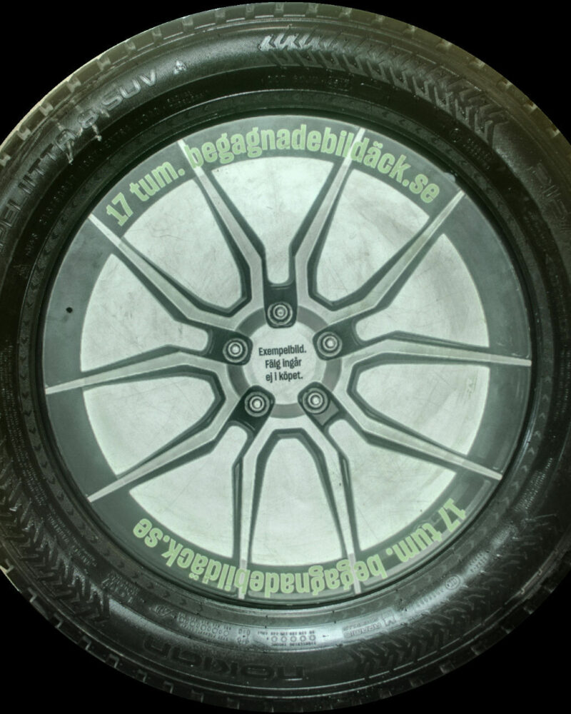 Nokian Hkpl8 215/60R17 ( 1 st )