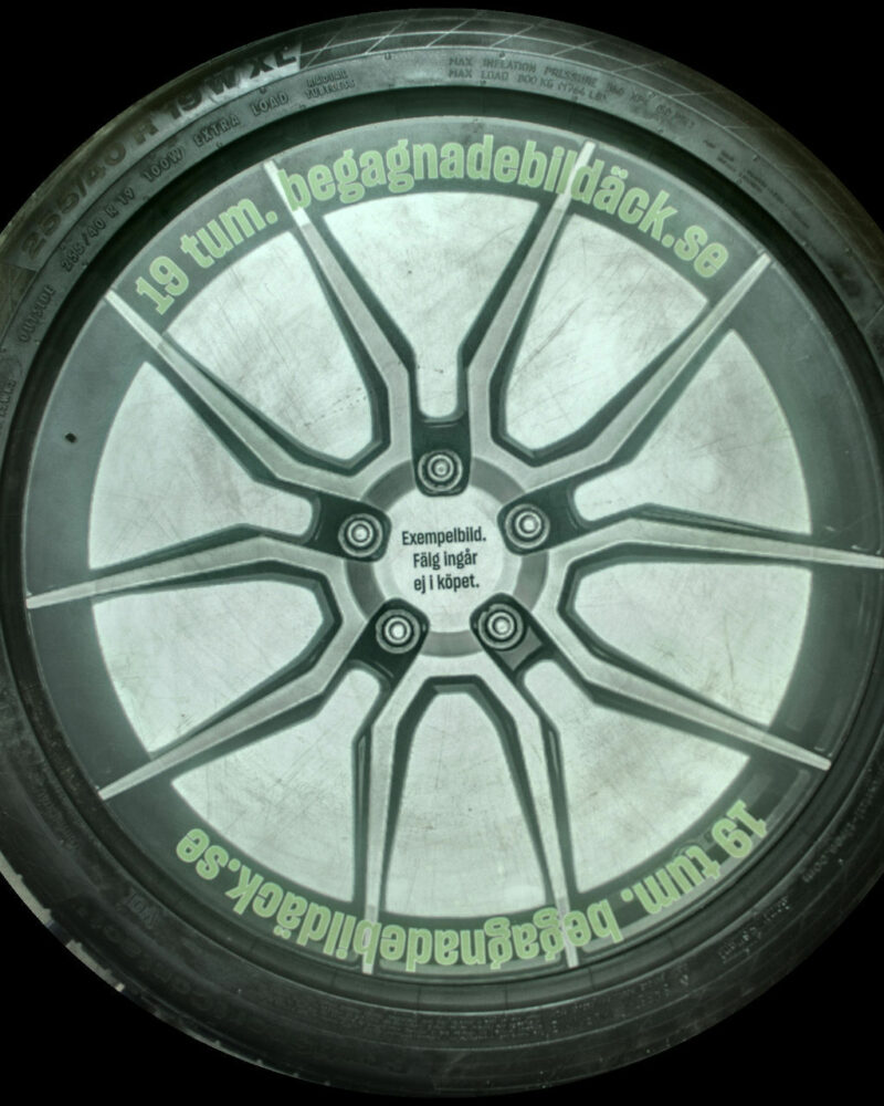 NYBEG Continental CSC5 "VOL" 255/40R19 ( 2 st )