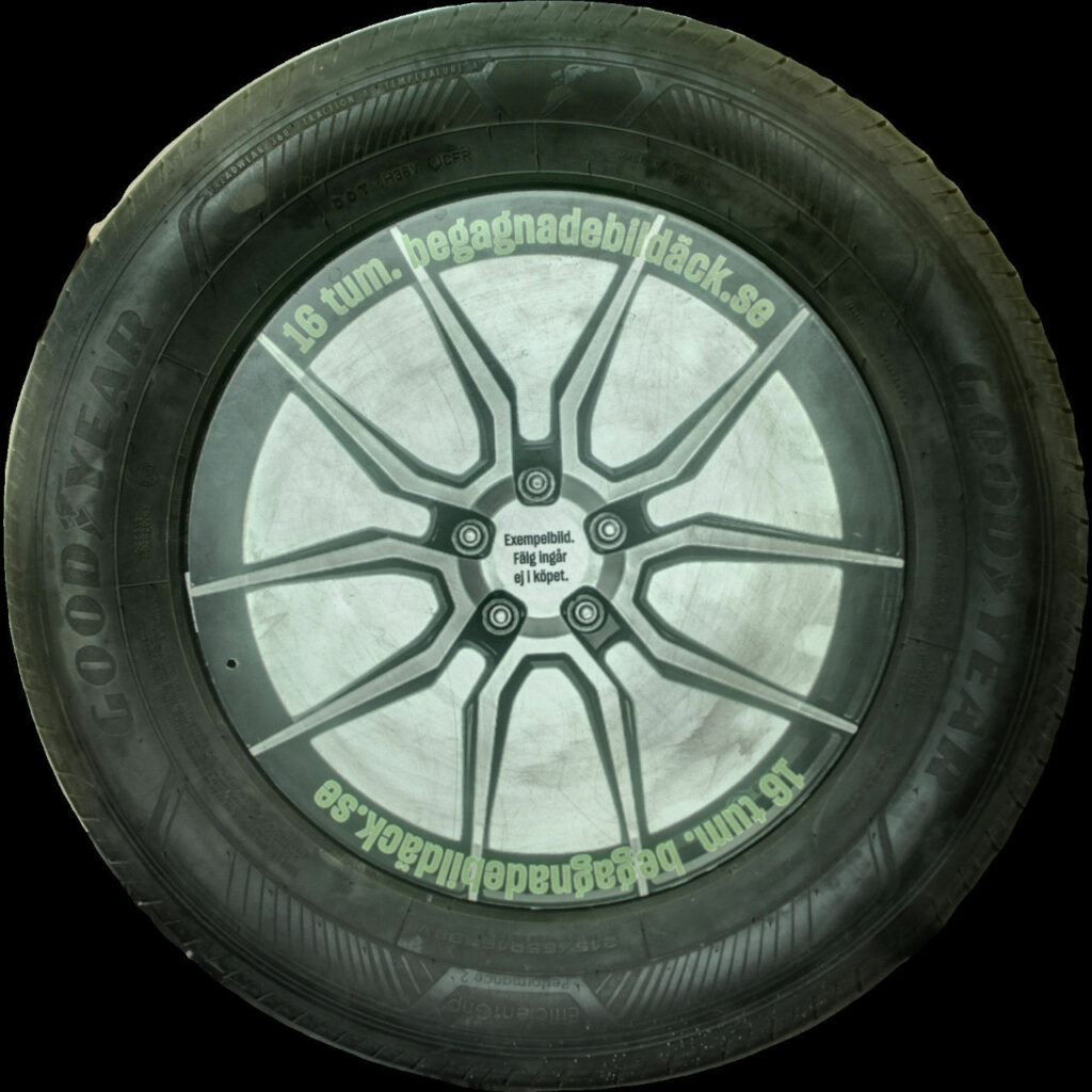 Goodyear EGP2 215/65R16 ( 2 st )