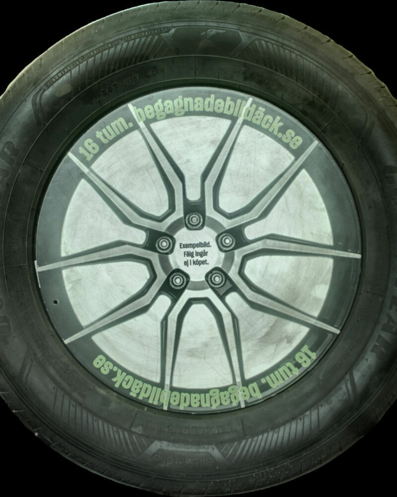 Goodyear EGP2 215/65R16 ( 2 st )