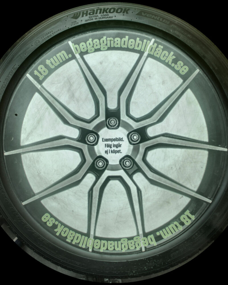 Hankook K135 225/40R18 ( 2 st )