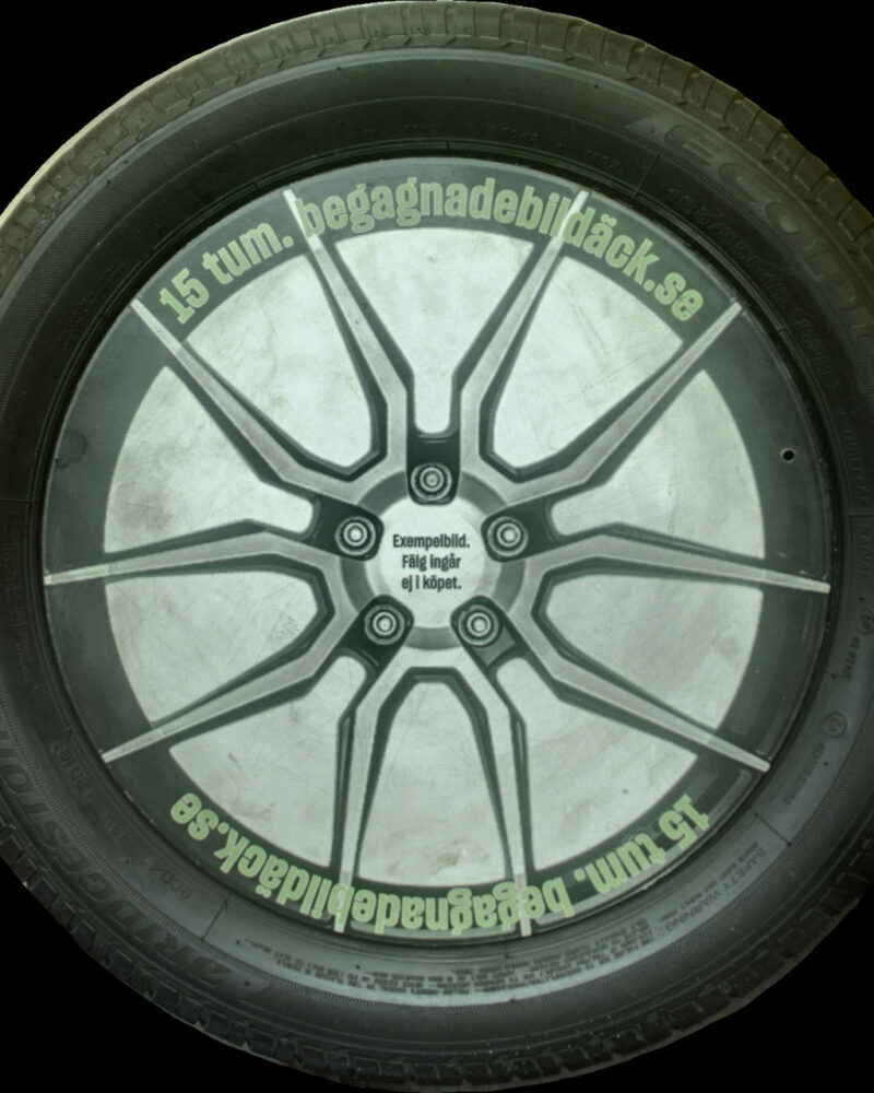 Bridgestone EP150 185/55R15 ( 2 st )