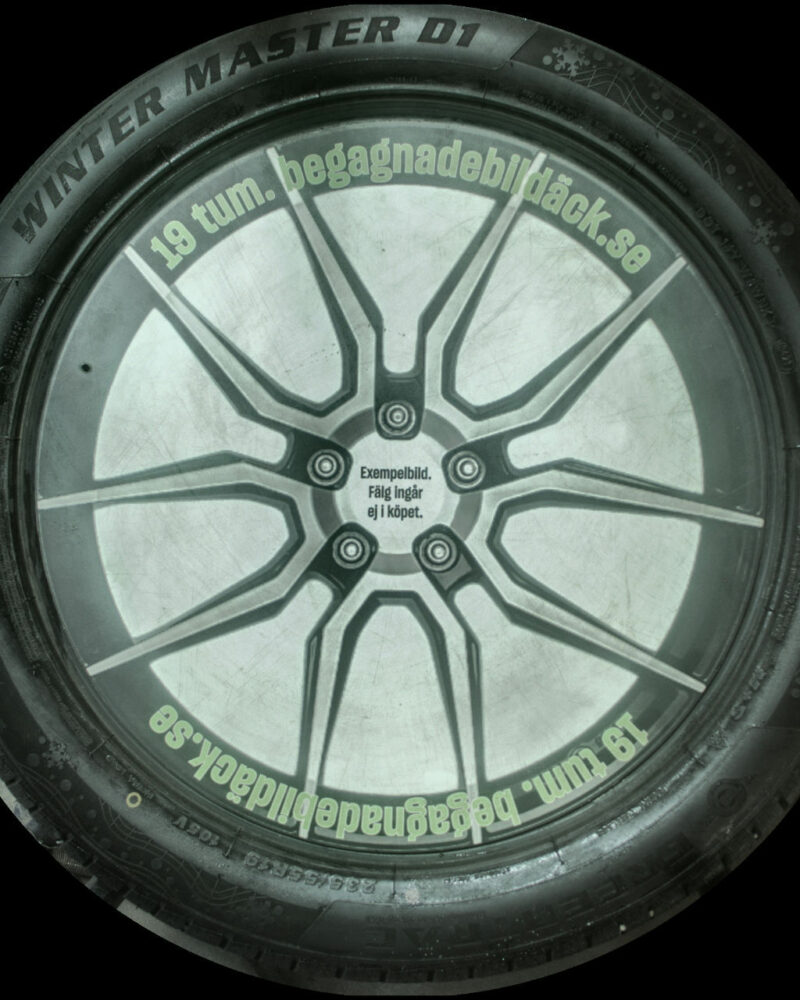 Greentrac WMD1 235/55R19 ( 4 st )