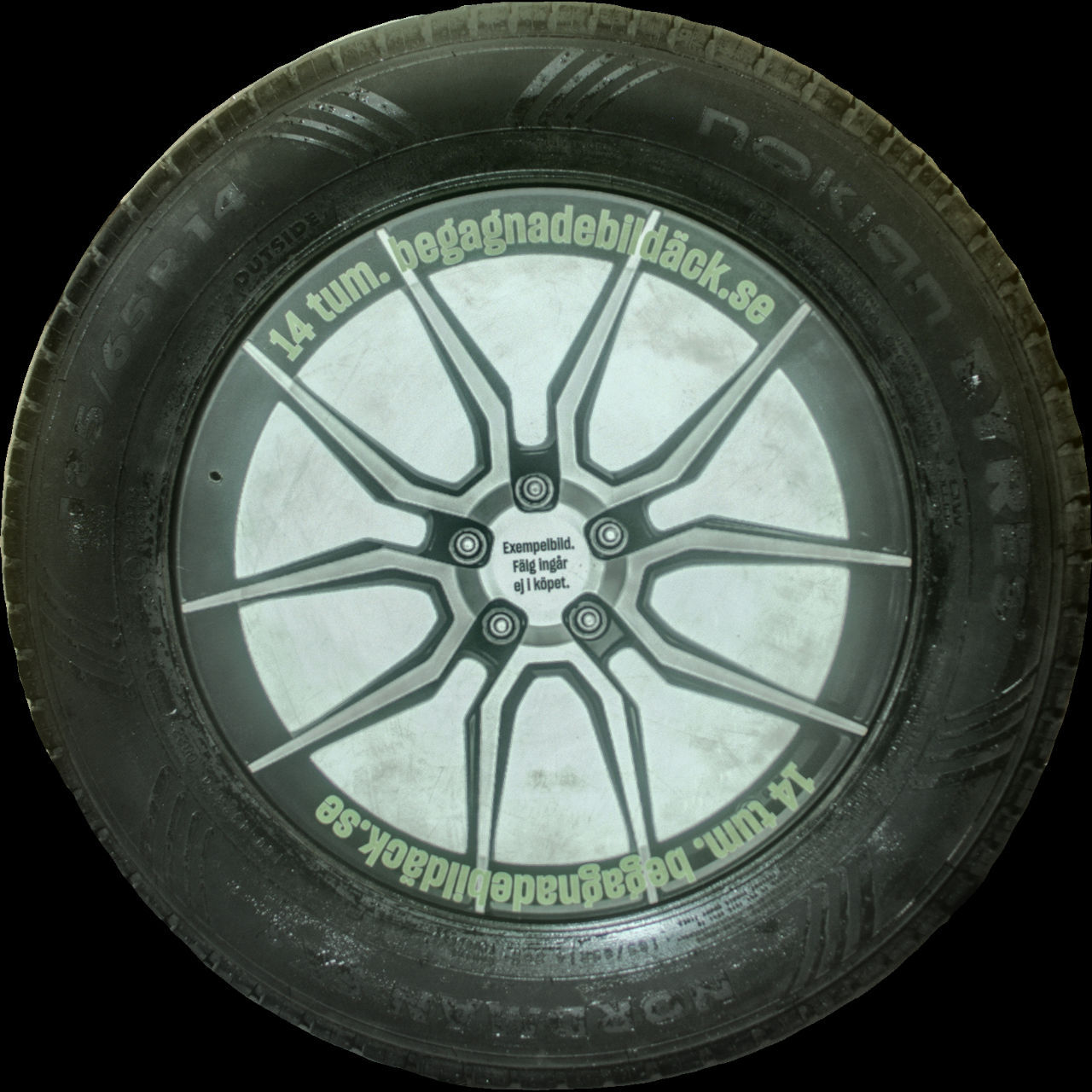 Nokian NordmanSX3 185/65R14 ( 2 st )