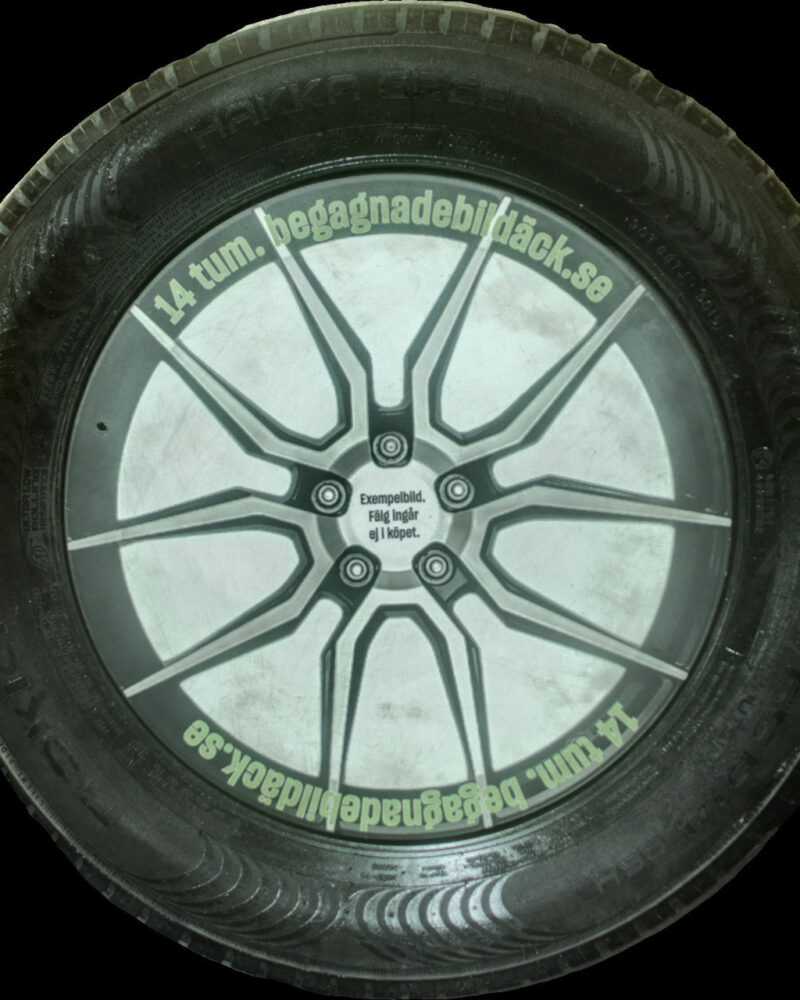 Nokian Hakka Green2 185/65R14  ( 2 st )