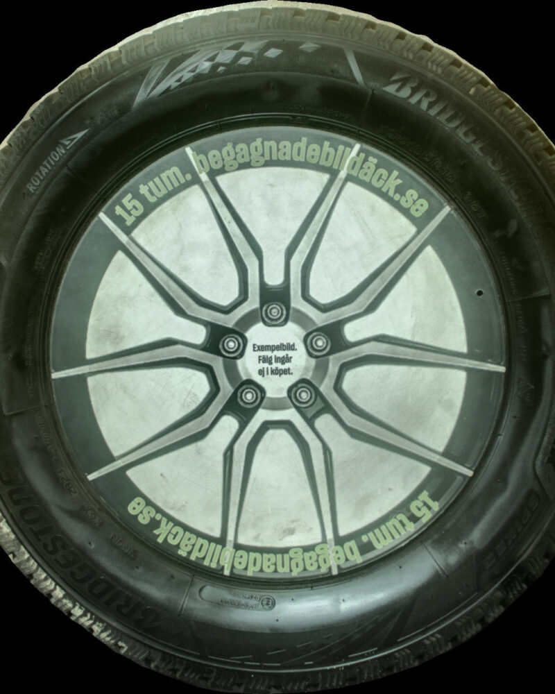 Bridgestone Blizzak spike3 195/65R15 ( 1 st )