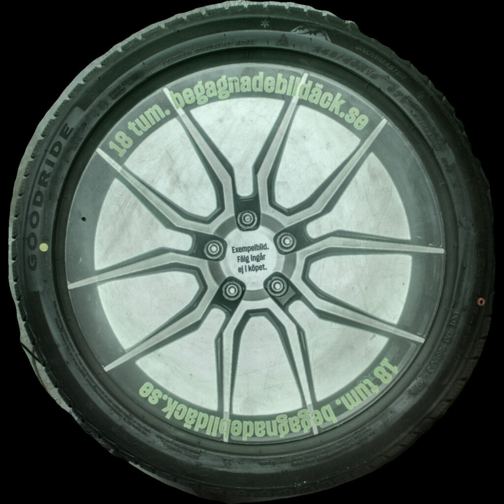 NYBEG Goodride Z-507 245/40R18 ( 4 st )