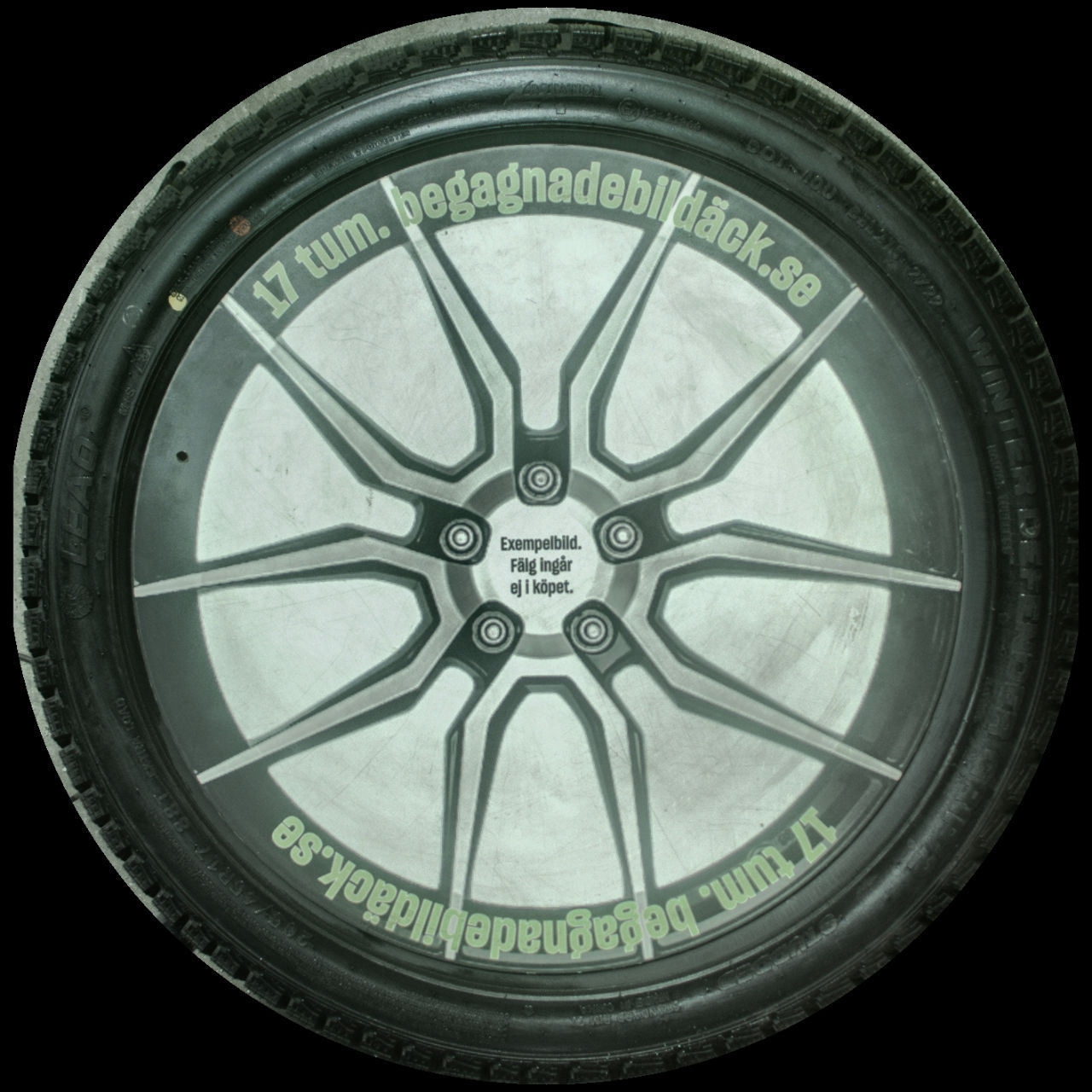 NYBEG Leao WDG2 205/45R17 ( 4 st )