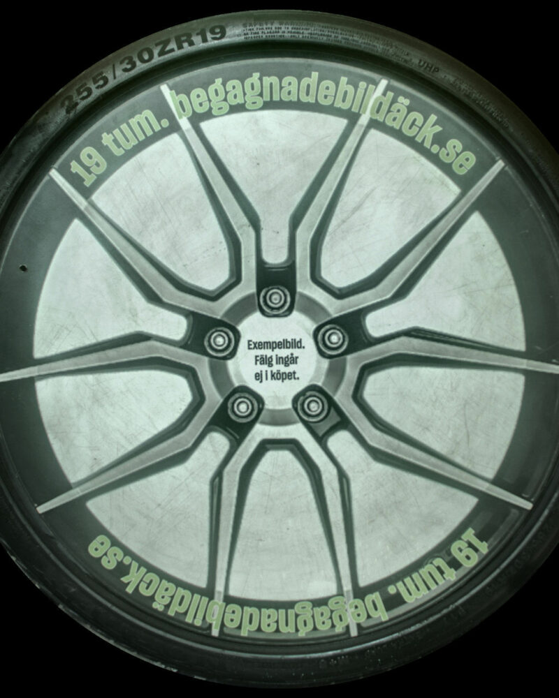 NYBEG Nordexx NS9200 255/30R19 ( 2 st )