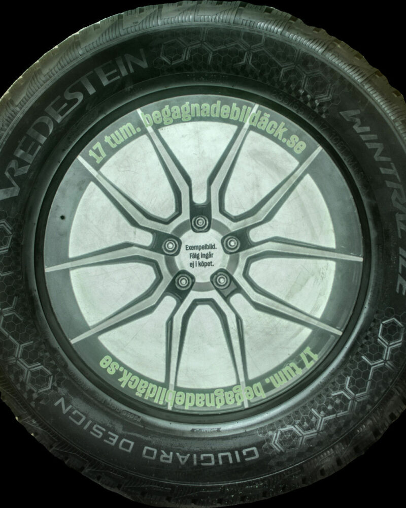 NYBEG Vredestein Wintrac Ice 235/65R17 ( 1 st )