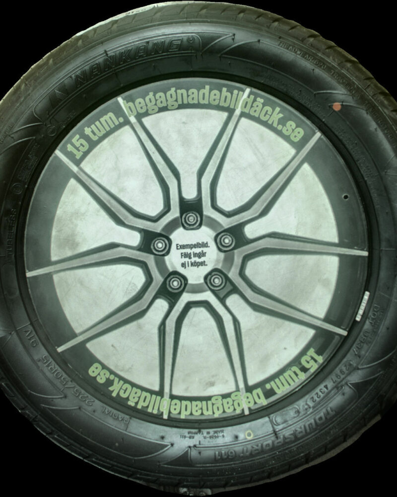 NYBEG Nankang TS611 225/50R15 ( 2 st )