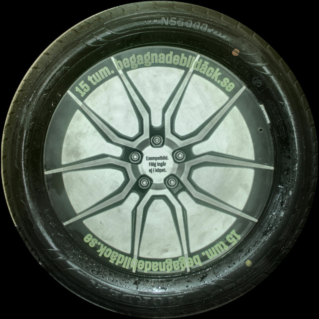 NYBEG Nordexx Ns5000 195/55R15 ( 2 st )