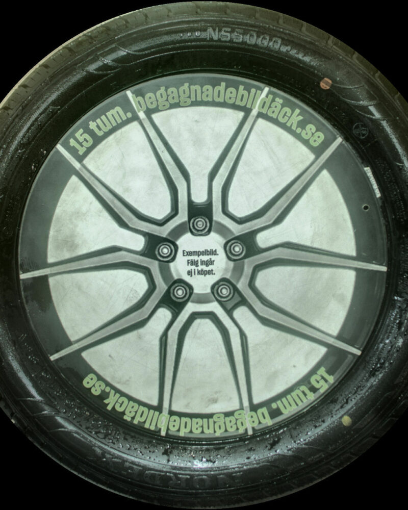 NYBEG Nordexx Ns5000 195/55R15 ( 2 st )