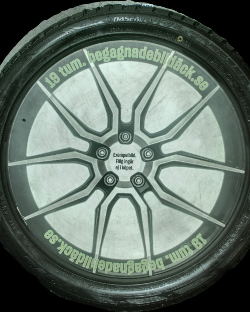 NYBEG Toyo OBIF 225/45R19( 4 st )