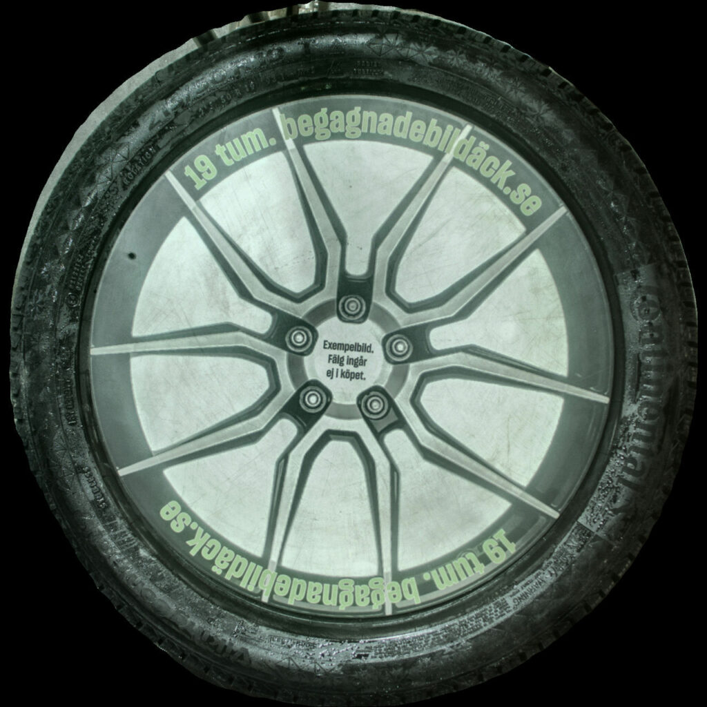 NYBEG Continental Vikingcontact7 215/50R19 ( 4 st )