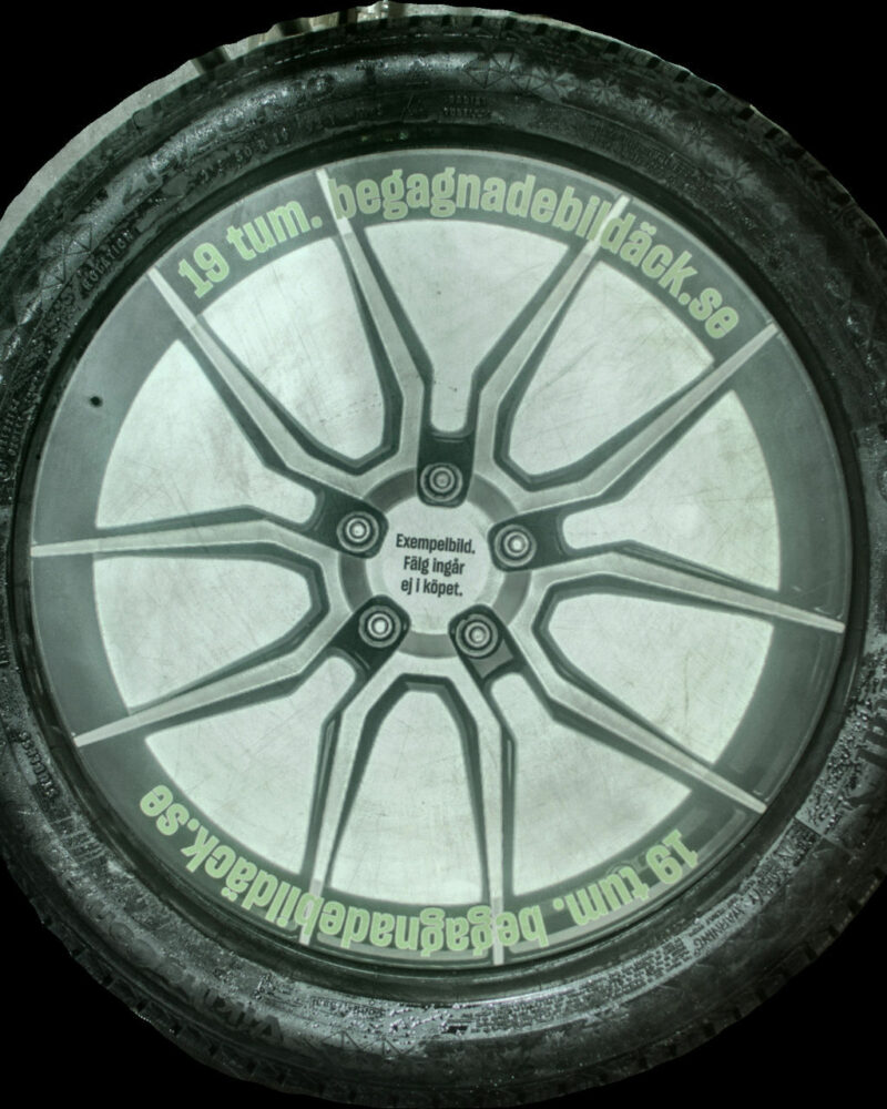 NYBEG Continental Vikingcontact7 215/50R19 ( 4 st )