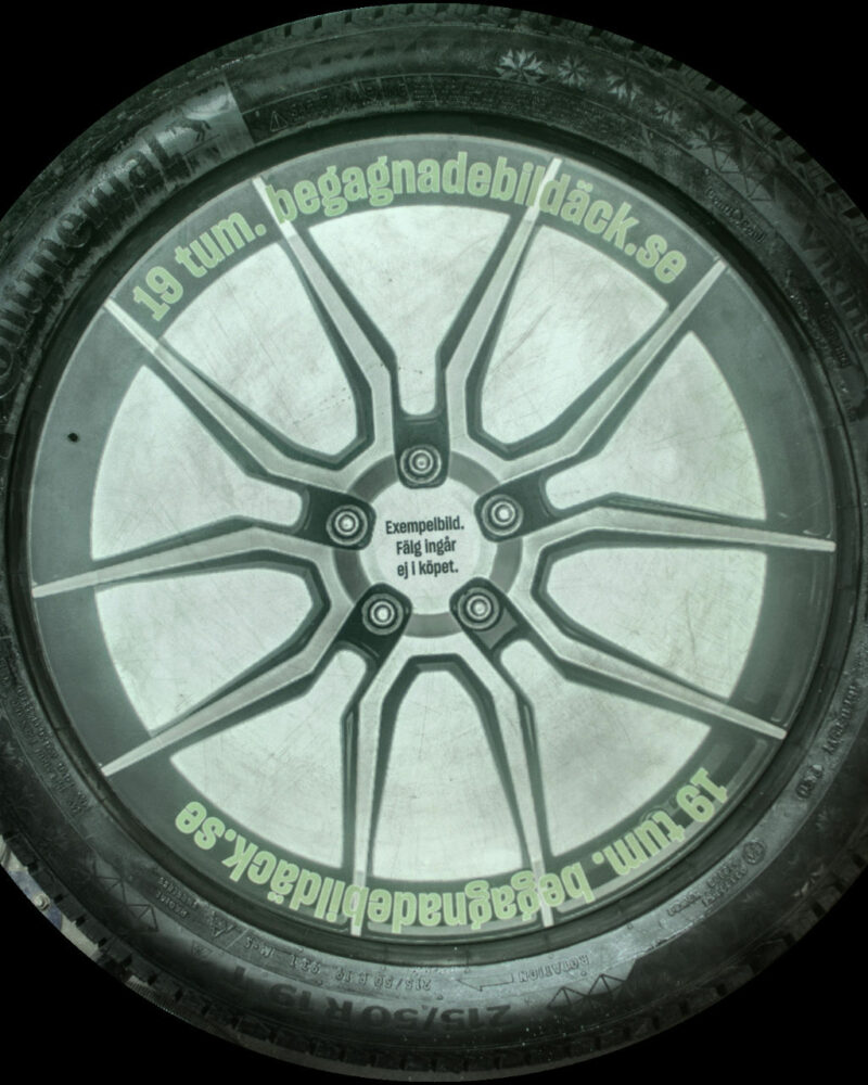 NYBEG Continental Vikingcontact7 215/50R19 ( 4 st )