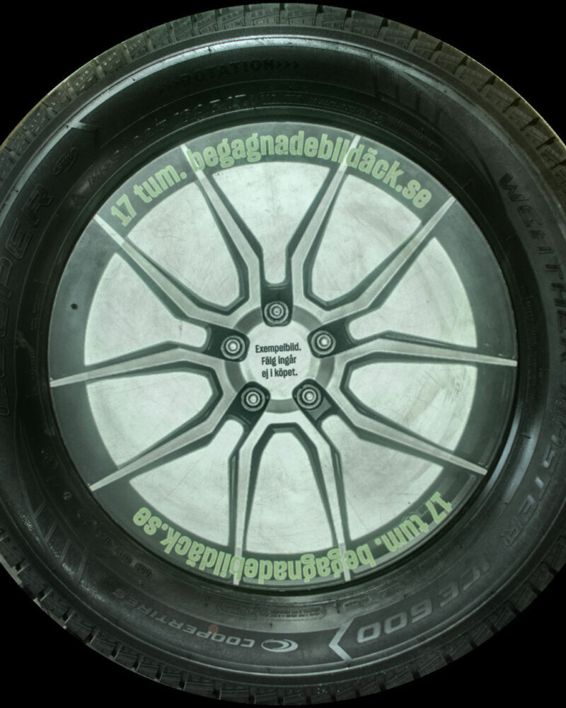 NYBEG Cooper WMI600 225/60R17 ( 2 st )