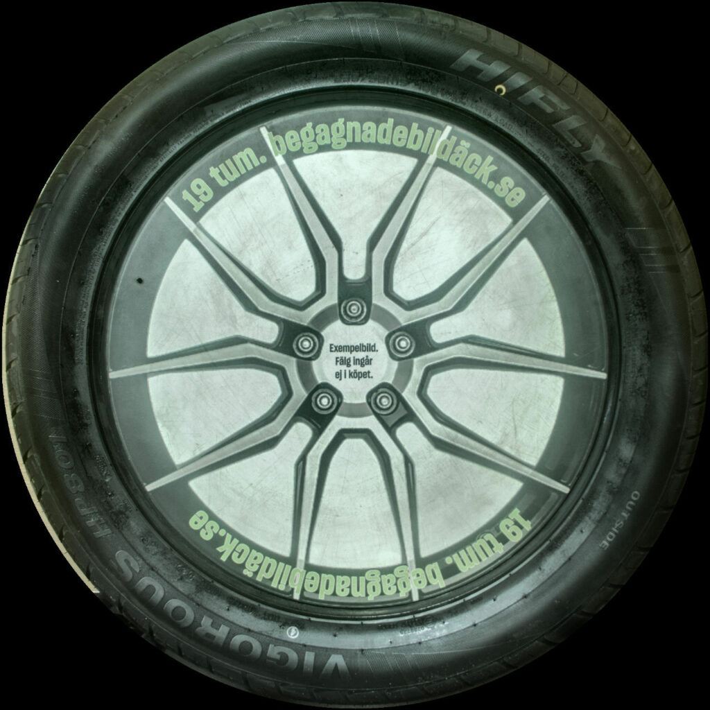 NYBEG Hifly VHP801 235/55R19  ( 1 st )