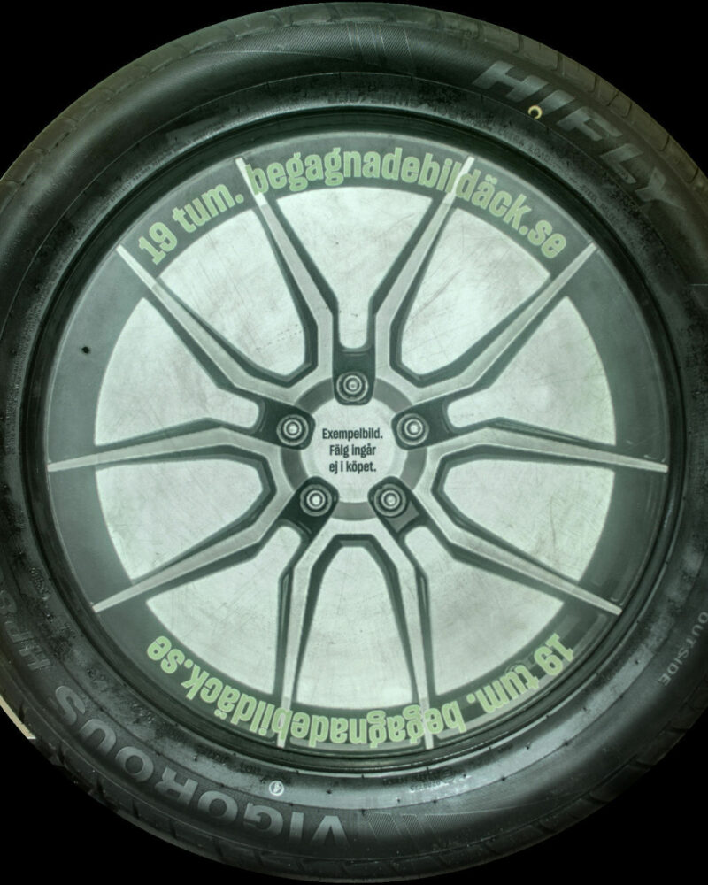 NYBEG Hifly VHP801 235/55R19  ( 1 st )